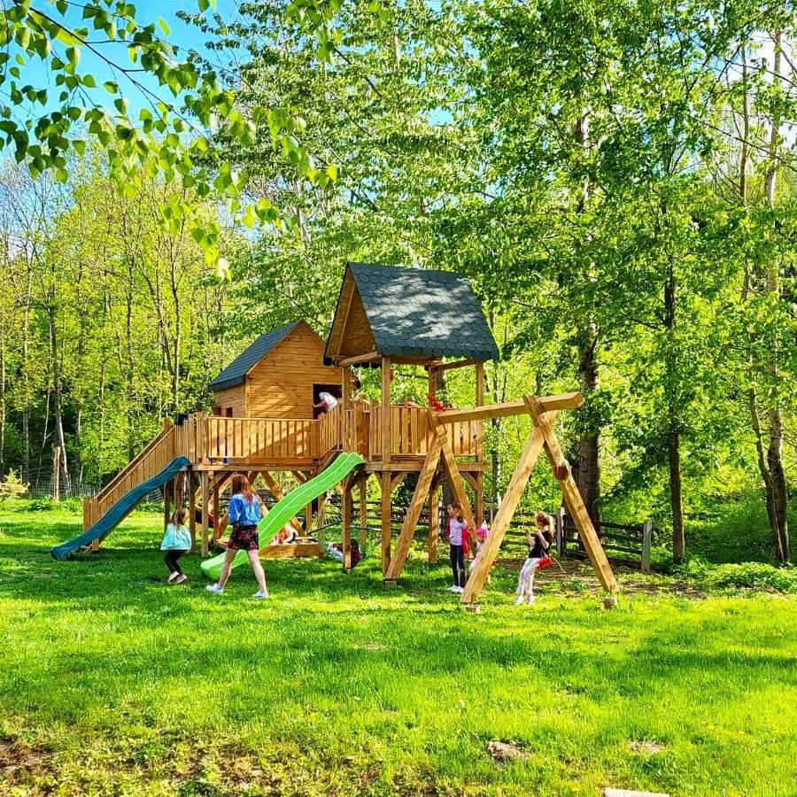 Dobre Miejsce Villa Polana Exterior photo