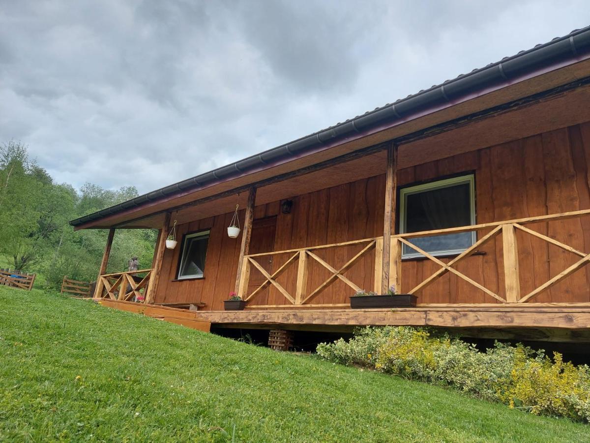 Dobre Miejsce Villa Polana Exterior photo
