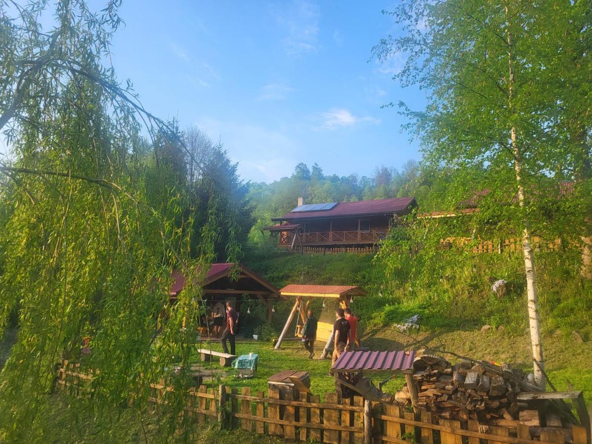 Dobre Miejsce Villa Polana Exterior photo