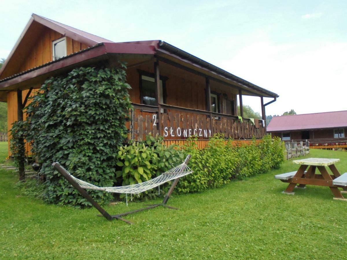 Dobre Miejsce Villa Polana Exterior photo